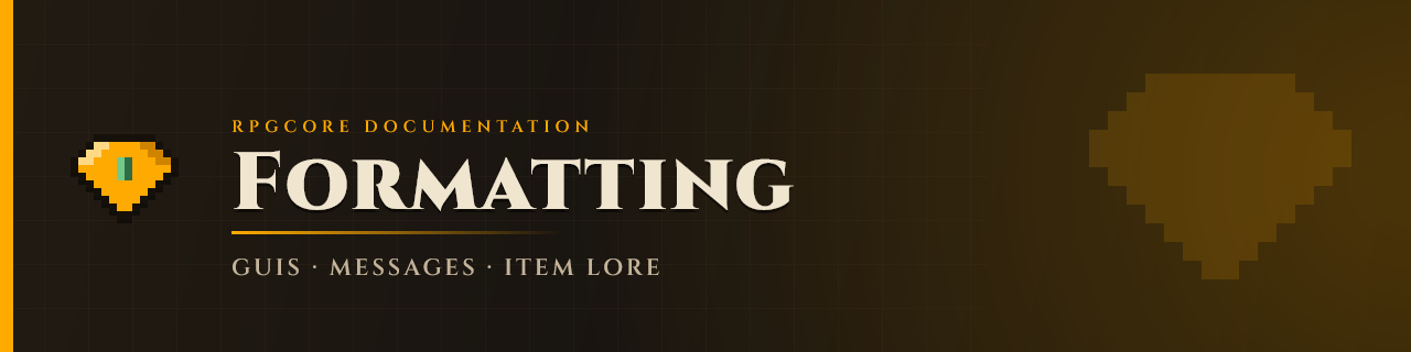 banner-formatting
